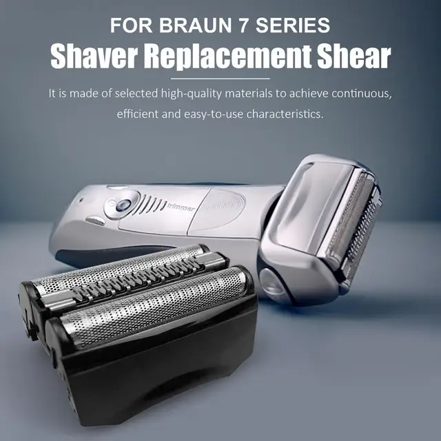 BRAUN ブラウン シェーバー シリーズ7 7865CC 新品未開封