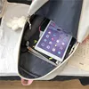 Japanese Women Backpack New Kawaii Patchwork Female Large Capacity Waterproof Nylon Shoulder School Bag Preppy Mochila Bolsa 5