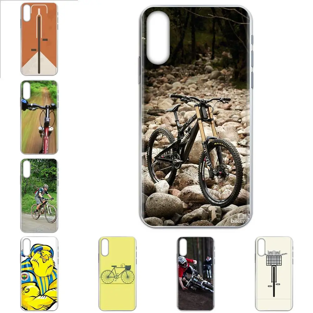 Мягкий чехол из ТПУ для велосипеда Samsung Galaxy J8 J7 pro 2018 2017 2016 2015 J6 J5 J4 J3 J2 prime J1|Бамперы|