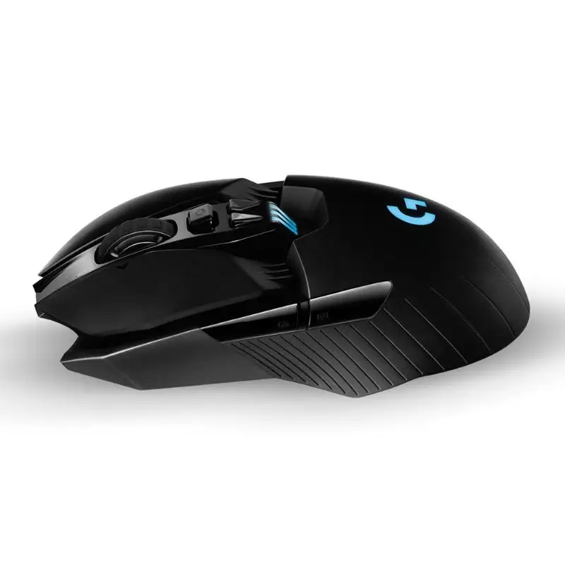 Новинка, Беспроводная игровая мышь с сенсором LIGHTSPEED от logitech G903 HERO, 16k dpi для ПК, игровая мышь для геймера