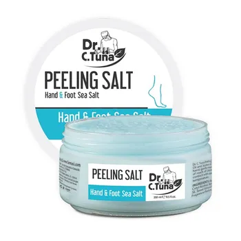 

FARMASI DR C TUNA EXFOLIATING SALT HAND & FOOT SEA SALT 250 ML