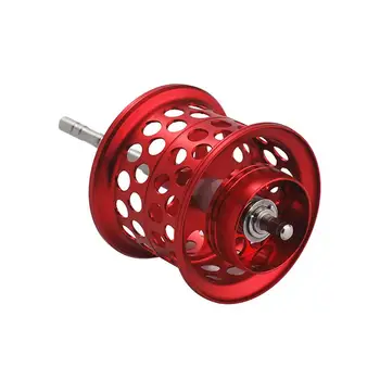 

Fishing Reel Spool Aluminum Alloy Wheel Cup for DAIWA TATULA CT 2016 CT CS 2017 Baitcasting DIY Spool Pesca Fish Tackle Tools