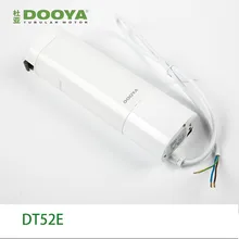 

Fast shipping Original Dooya Electric Curtain Motor DT52E 75W 220V Smart Home Work With Dooya Remote Controller