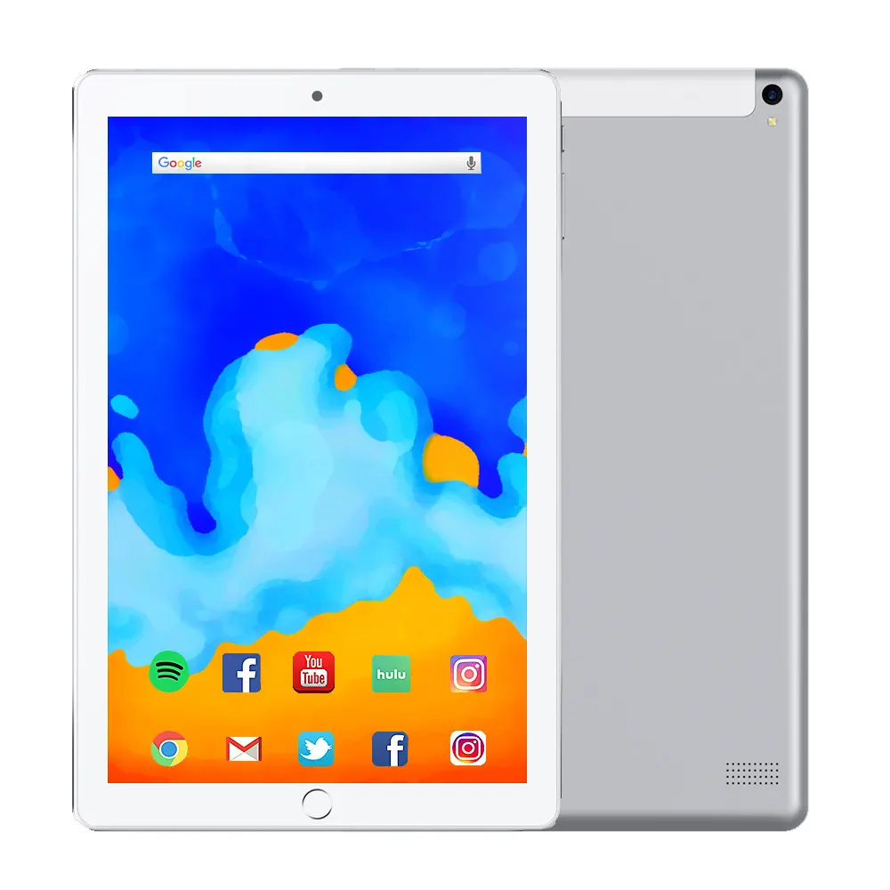 

10.1 inch Tablet Pc Quad Core 2019 Original powerful Android 3GB RAM 32GB ROM IPS Dual SIM Phone Call Tab Phone pc Tablets