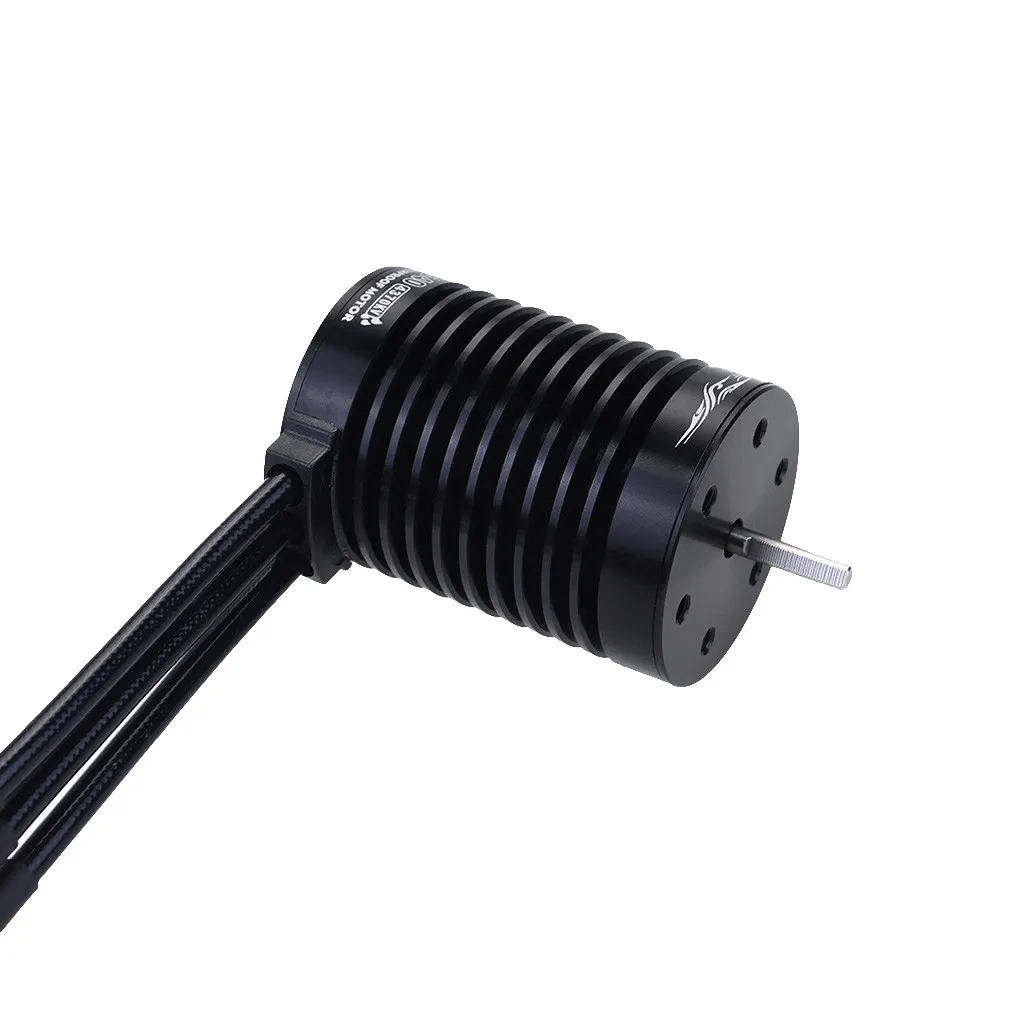 SURPASS HOBBY F540 4370KV водонепроницаемый бесщеточный двигатель для 1/10 RC гоночного грузовика