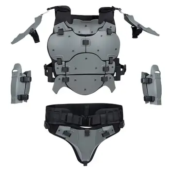 

1pcs Protective Cool Simple Durable Protective Armor for Man Woman