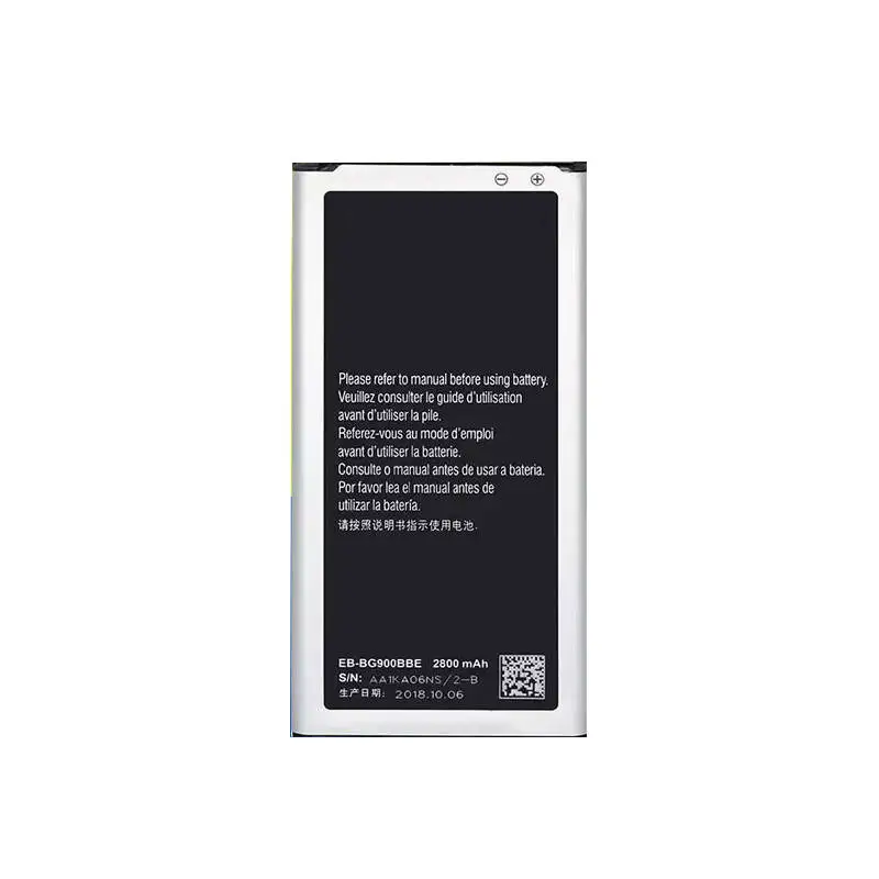 

li ion battery for Samsung Galaxy S5 S6 S8 S9 S10 S10e S10Plus Note4 Note5 Note9 Note9 Battery