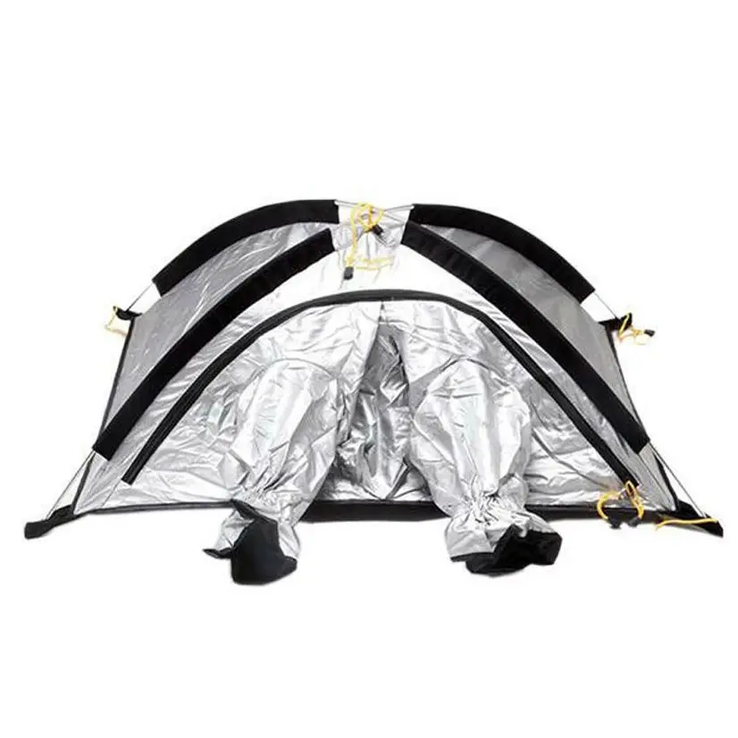 Large Format Cameras Film Changing Tent Room for Up to 4x5 5x7 8x10 Light Tight
