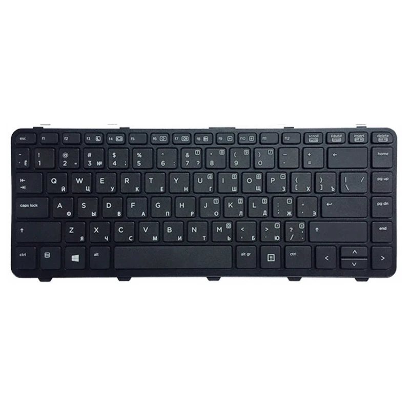 GZEELE RU для hp для ProBook 440 G1 640 G1 645 G1 445 G1 G2 430 G2 ноутбук клавиатура на русском