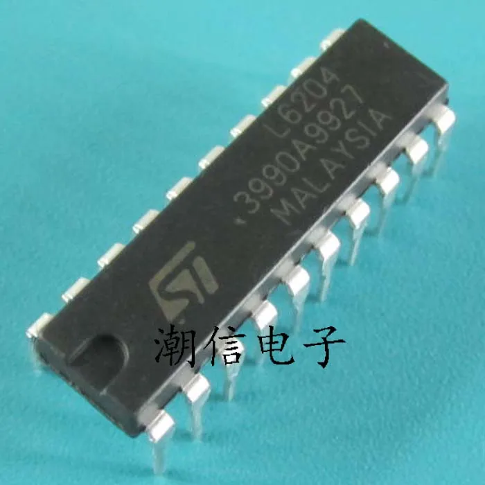 5 шт./лот L6204(DIP-20