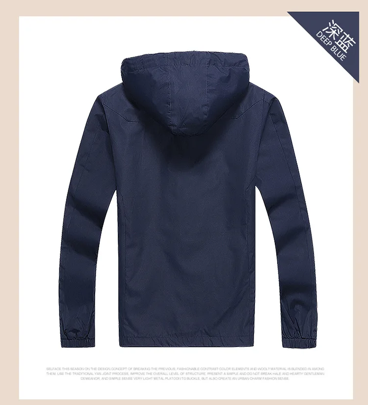 Настраиваемый Логотип плащ куртка мужская Спортивная Slim Fit с капюшоном Открытый кемпинг альпинизм ветрозащитный водонепроницаемый лыжный костюм Coa