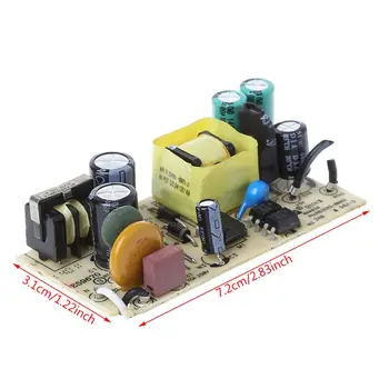 

AC-DC 100-240V To 5V 2A 2000MA Switching Power Supply Replace Repair Module 50PB
