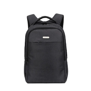 

Travel Laptop Backpack College School-Bag Casual Daypack Laptop-Backpack for 15 Inch Computer Lightweight For Men Women Black