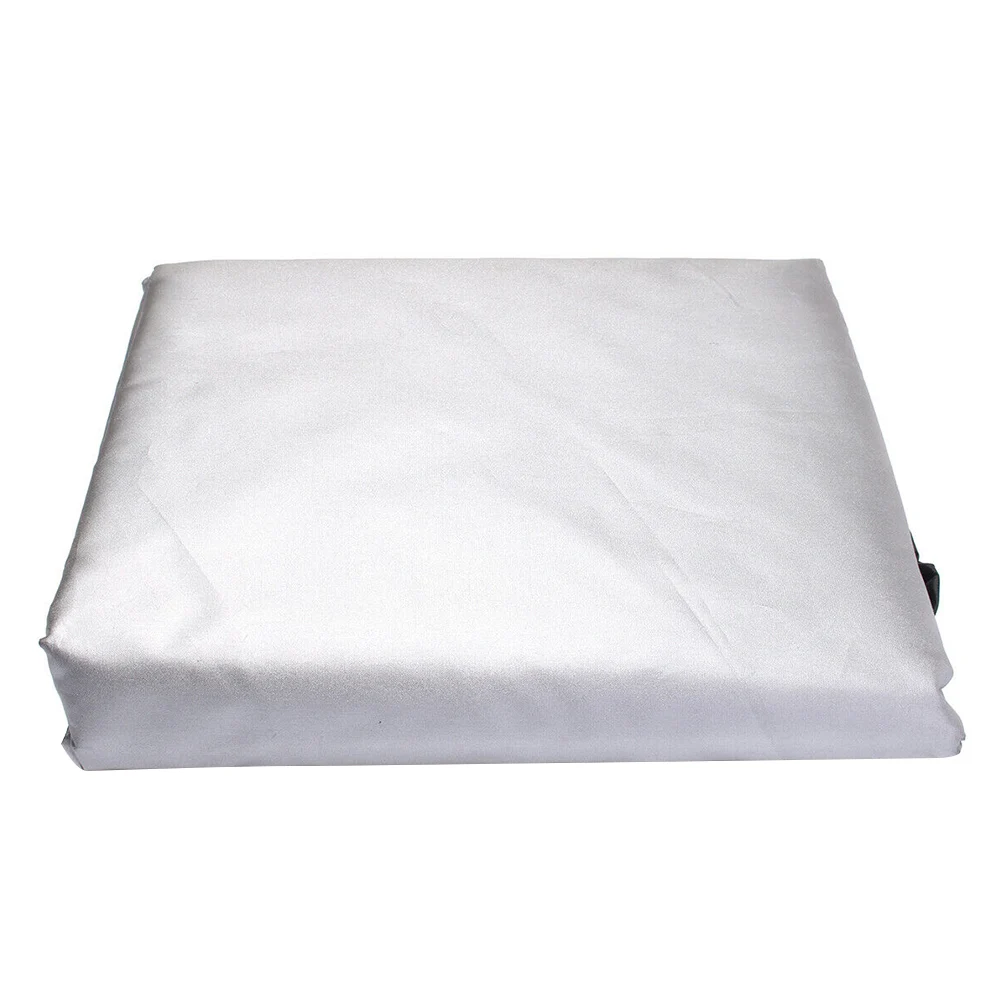 150x150x75 см чехол для дивана, стула, мебели, пылезащитный чехол для сада, гаража, складной защитный для двора, патио, анти-УФ, прямоугольный