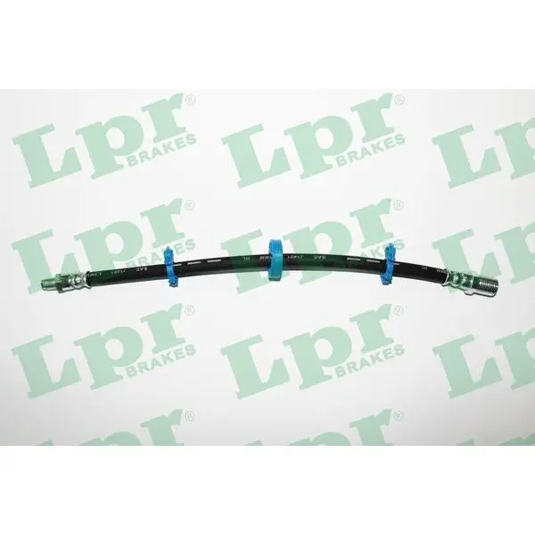 Шланг тормозной IVECO DAILY III/IV/V/VI пер. LPR 6T48625