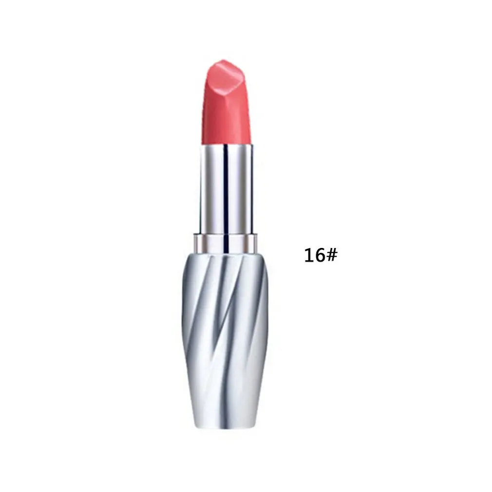 

Beauty Makeup Hojo Velvet Noble Silky Lipstick Female Student Models Bean Paste Matte Matte Lipstick