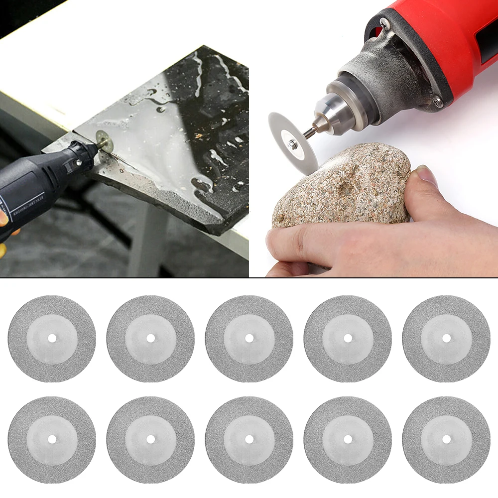 30mm Diamond Cutting Disc Saw Blades 