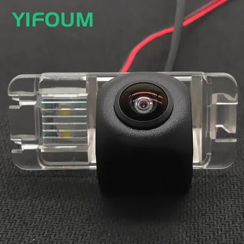 

YIFOUM Fisheye Lens Starlight Night Vision Car Rear View Camera For Ford Mondeo Fiesta Hatchback Focus S-Max S Max Kuga Transit