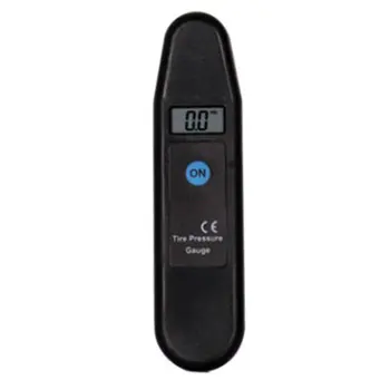 

Digital LCD Display Accuracy Wheel Tire Air Pressure Gauge Tyre Tester Vehicle Motorcycle Car 5-150 PSI/KPA/BAR/KG/CM2 Detector