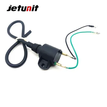 

JETUNIT 100%premium JETSKI IGNITION COIL PACK ASSY FOR YAMAHA WAVERUNNER 63M-85570-20-00 RA WVT EXT 1100
