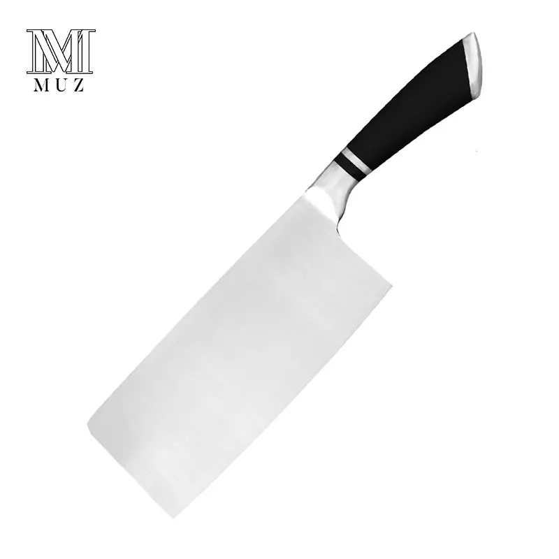 6.5 inch Chopping Высокое качество, набор ножей из нержавеющей стали, инструмент для приготовления пищи, японский кухонный нож, очень острый Кливер, суши, сантоку, шеф-повара, кухонные ножи - Цвет: 6.5 inch Chopping