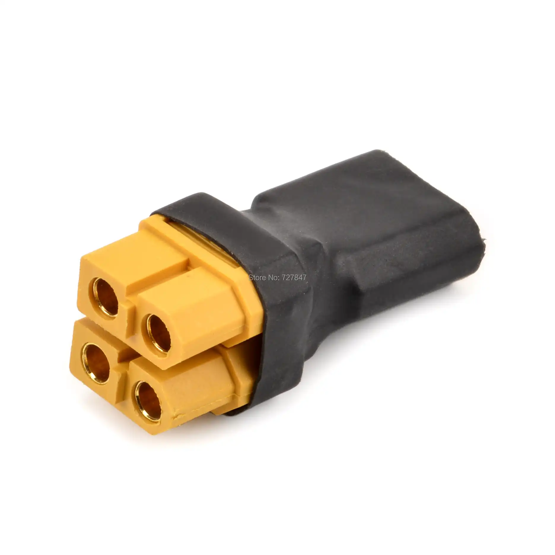 Heavy Duty Adapter B02-3 3pcs XT90 XT-90 Male to EC5 Female Connector Adapter
