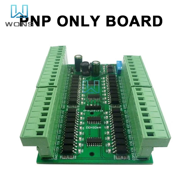 PNP only Board