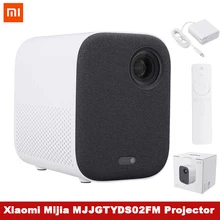 Projector MJJGTYDS02FM Mijia Xiaomi Home Theater Mini 1080P Bluetooth DLP Wifi for Phone-Music