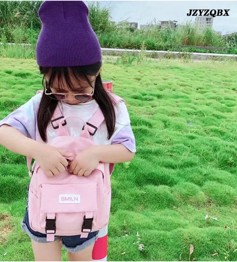 JZYZQBX Детская школьная Детская сумка-рюкзак plecak szkolny mochilas infantiles школьный рюкзак для мальчиков и девочек
