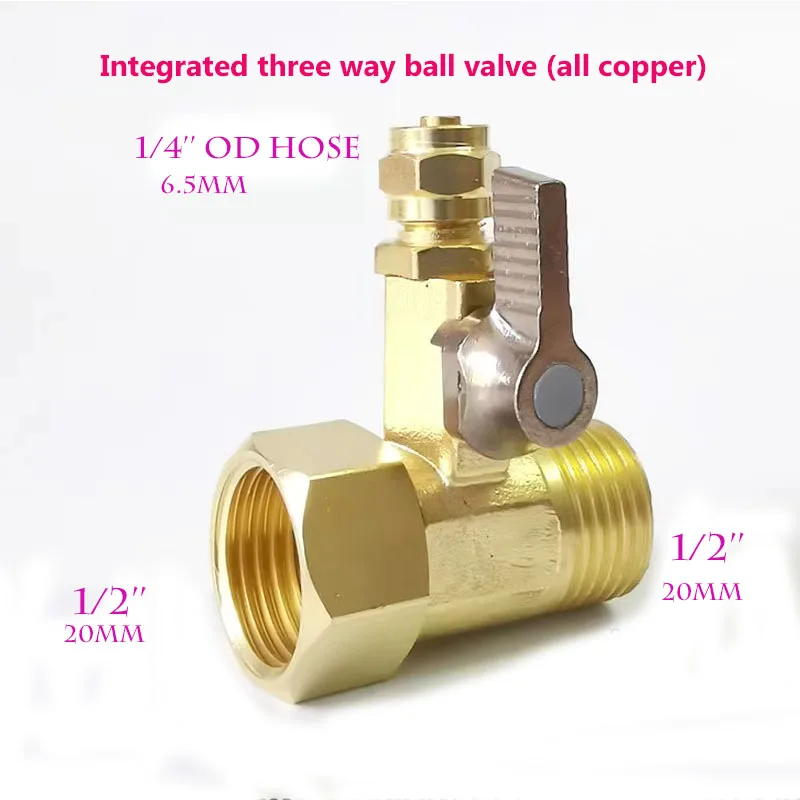 Rubinetti Per Depuratori Acqua Domestica A Osmosi Inversa - Foto 7
