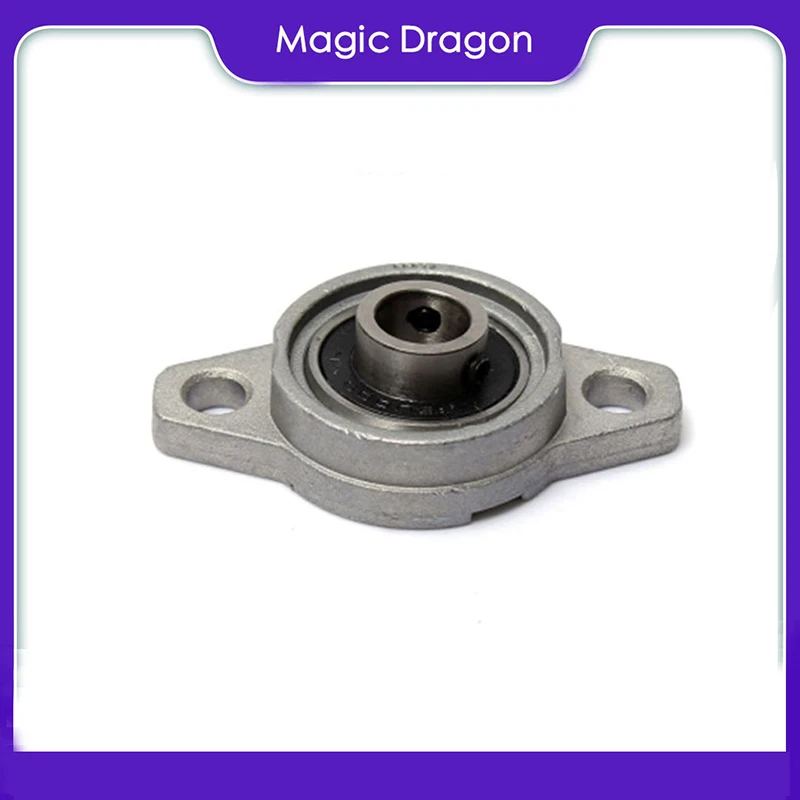 descanso da flange liga zinco que carrega kfl002 kp002 16mm 03