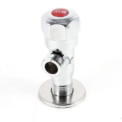 Ванная комната металлический 1/" наружная резьба 2-полосная полезно для ухода за внешностью и экономия воды единый сливной клапан