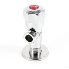 Ванная комната металлический 1/" наружная резьба 2-полосная полезно для ухода за внешностью и экономия воды единый сливной клапан