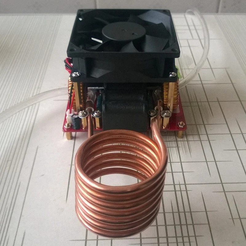 20A Zvs индукционная нагревательная плата Flyback драйвер нагреватель Diy Moudle плита+ катушка зажигания