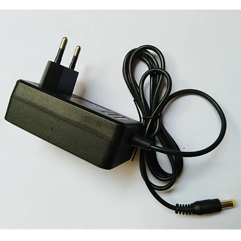 12V2A adapter Электрический обогреватель для стоп массажер, нагрев, большой тапочка, домашние Нескользящие тапки для ног, теплые зимние тапки, Теплые Тапки - Цвет: 12V2A adapter