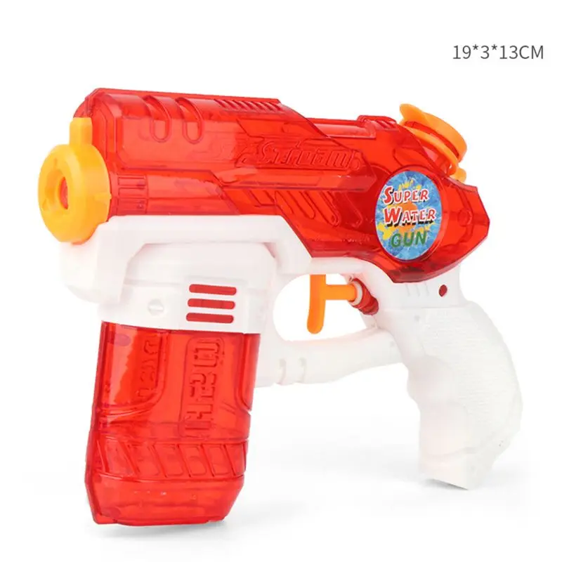 

Beach Water Toy Swimming Pool Party Plastic Outdoor Game Tool Press Type Kid