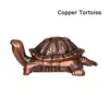 Copper tortoise