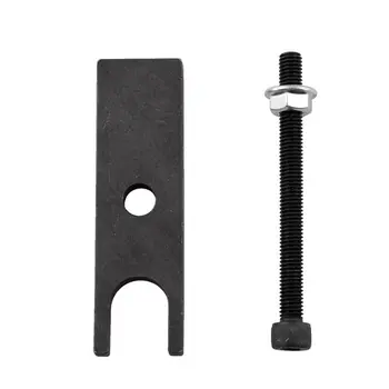 

Hot Valve Spring Compressor Tool Gearbox Adapter Gasket Car Accessories