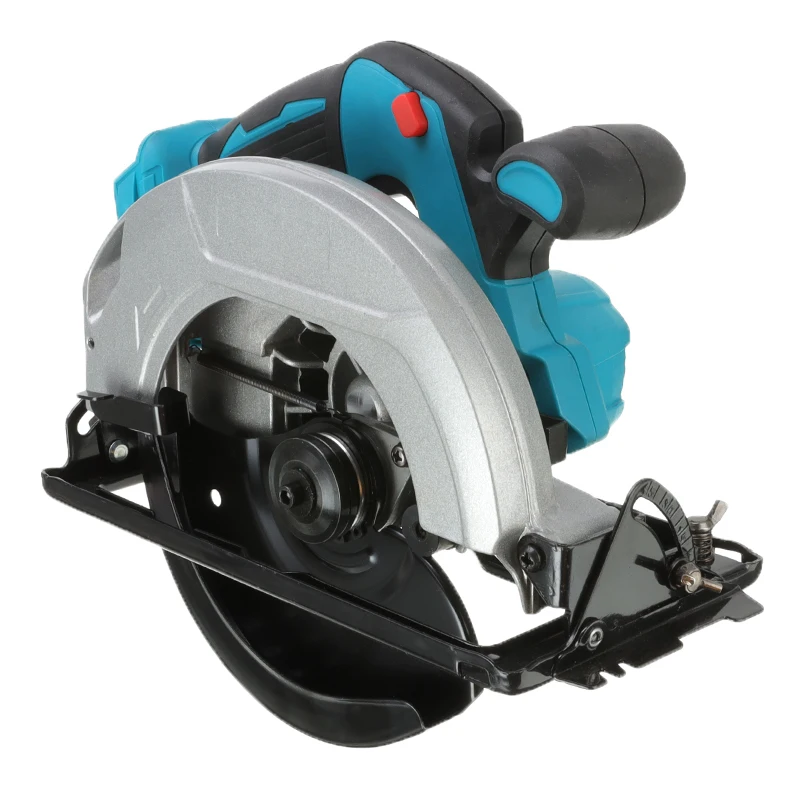 

Electric Circular Saw Handle Power Tools Multifunction Cutting Machine For Makita 18V Battery Dust Passage 5000RPM