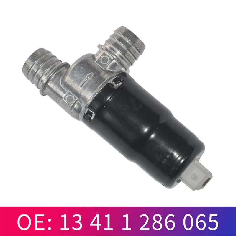 Idle Control Valve for-BMW E23 E24 E28 E30 L6 L7 M5 M6 0280140509 13411286065 92860616100 0345.76 idle stepper motor