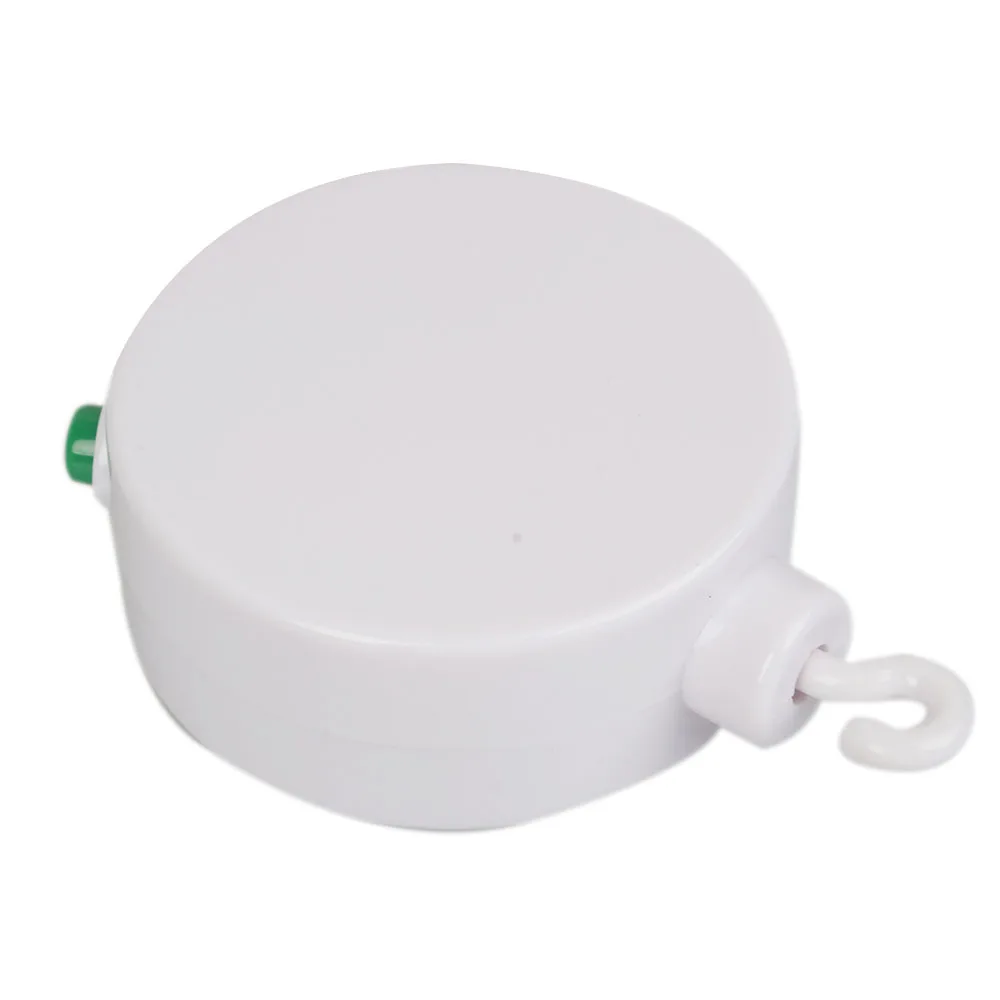 

35 Songs Squeeze Music Box Rotating Baby Toy Children's Mobile Crib Bell Toy Battery-Powered Music Box