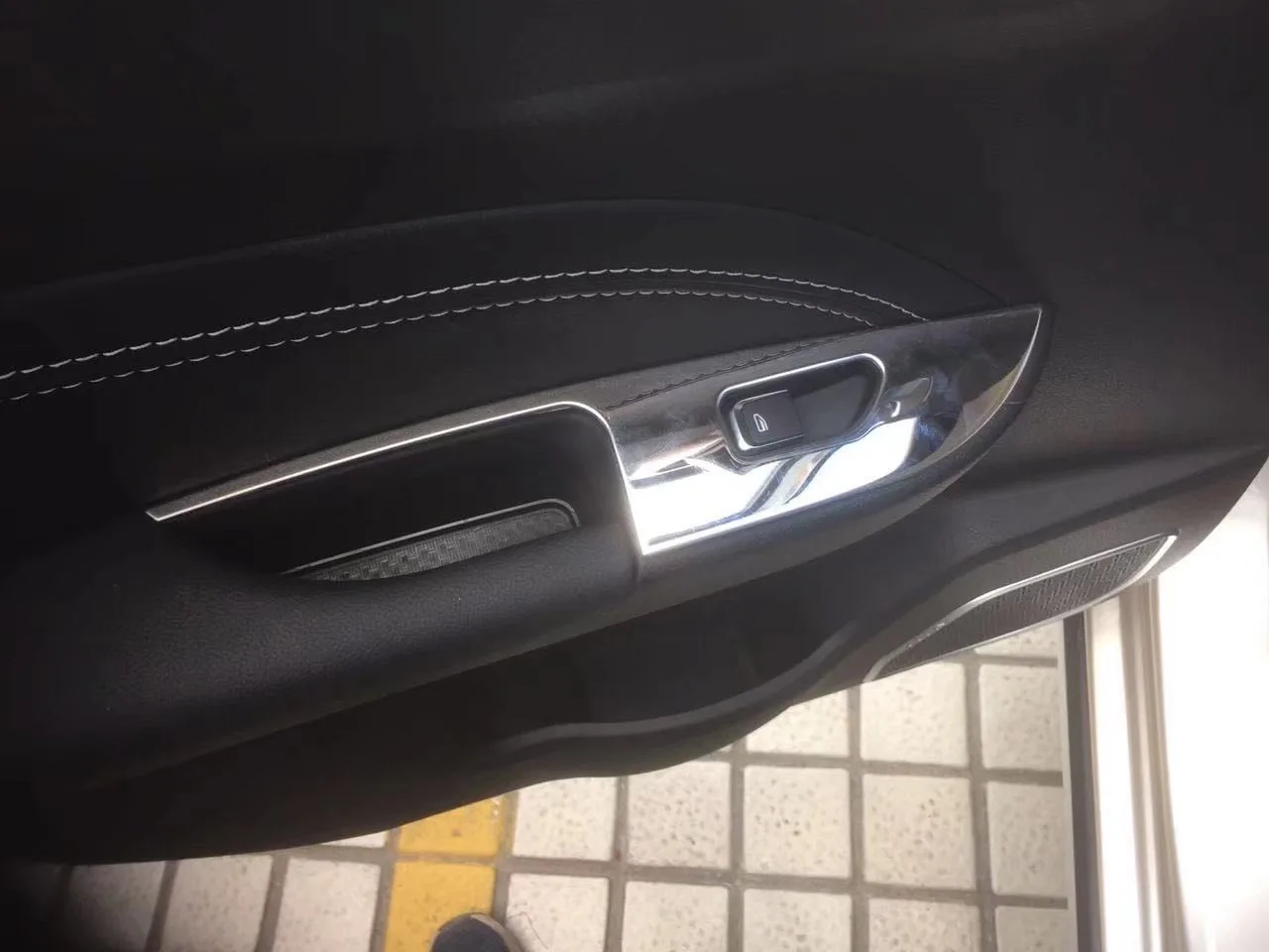 Geely Vision USB интерфейс Vision X3 передний USB интерфейс заднего порта видения X3 только модифицированный