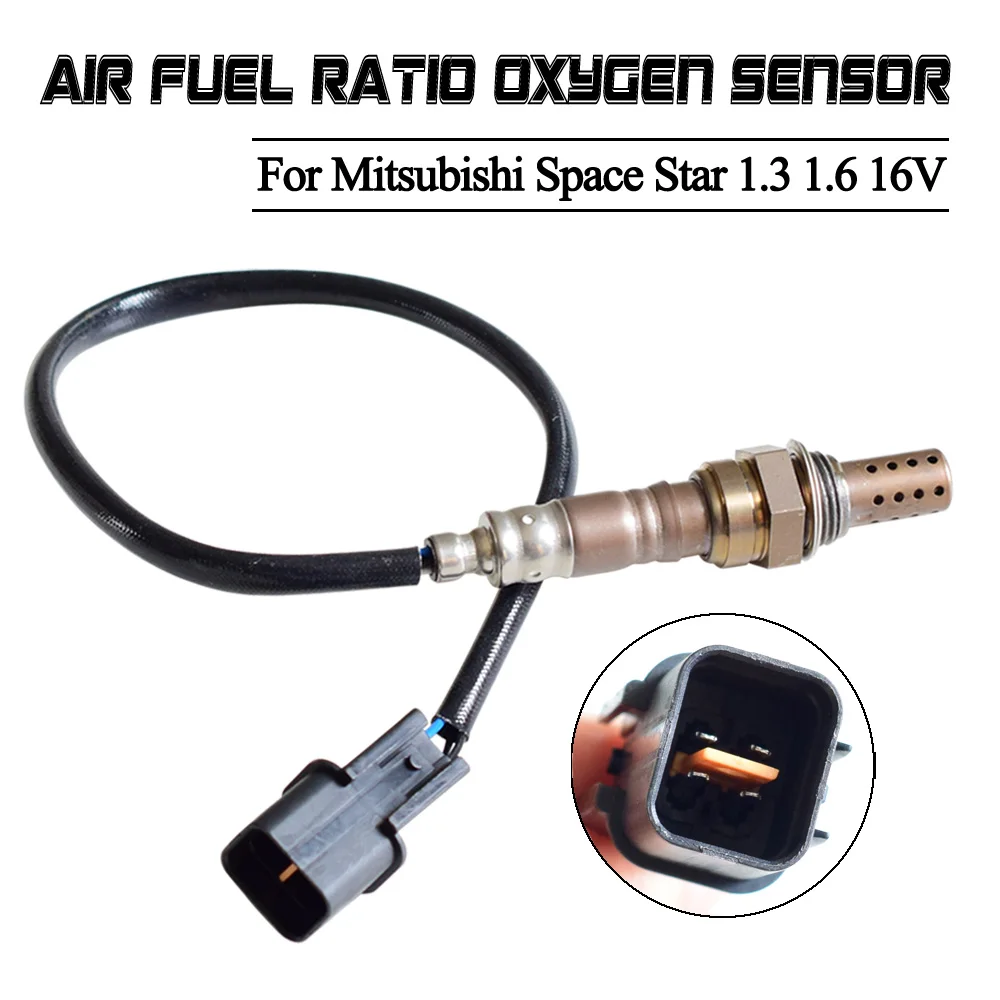 

For Mitsubishi Pajero Pinin Space Star 1.3 1.6 16V 1998-2004 O2 Lambda Probe Oxygen Sensor 1588A020 MR507749 MR507848 MR514477