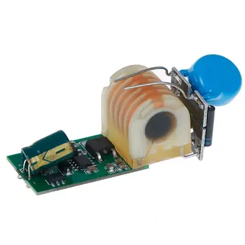 

1 PC 15KV High Voltage Generator Step-up Inverter Arc Igniter Coil Module DC 5V-12V