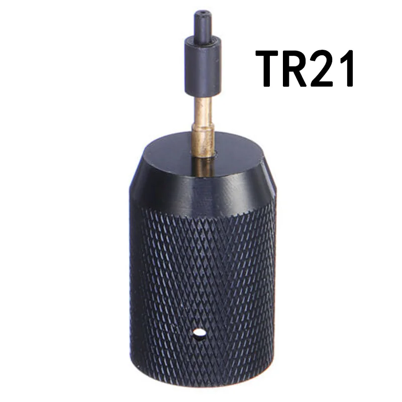 

Paintball Co2 Needle Refillable Rechargeable Charger Adapter Aluminum Alloy recharge shooting accessories