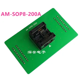 

Wide Body SOP8 Programmer AM-SOP8-200A for SP325 / SP328 Programmer Chip 208mil