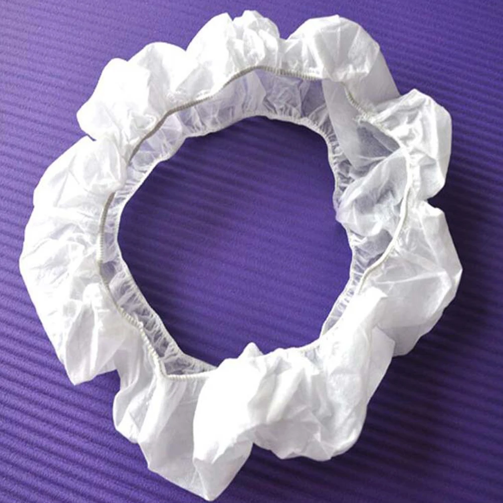 10pcs/bag Disposable Nonwovens Toilet Seat Covers Travel Hotel Biodegradable Sanitary
