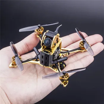 

FLYWOO XBOT65/XBOT65-HD 103mm 4S 65MM FPV Racing RC Drone With 5.8G RHCP GOKU411 BLHELI 13A IRC Tramp VTX NIN 1103 MOTOR