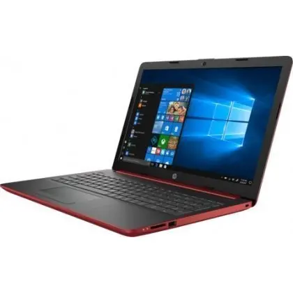 Ноутбук HP 15-da0086ur(4JS71EA)/15.6"/Core i3 7020U/4Гб/HDD 500Гб/GeForce Mx110/Windows 10