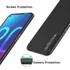 Silicone Ultra Thin For Huawei Honor 20 Pro 10i Honor 10 Lite 9 Honor 8X 8C 8S 8A PRO 20S MAR-LX1H 9X Full Cover Matte Slim Case ► Photo 3/6